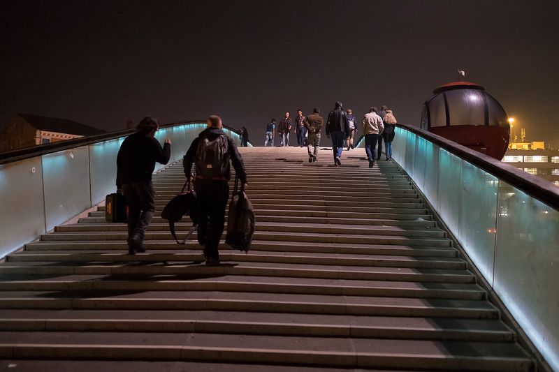 © Guido Arreghini - Image from the Metropolis: The lived and the void photography project