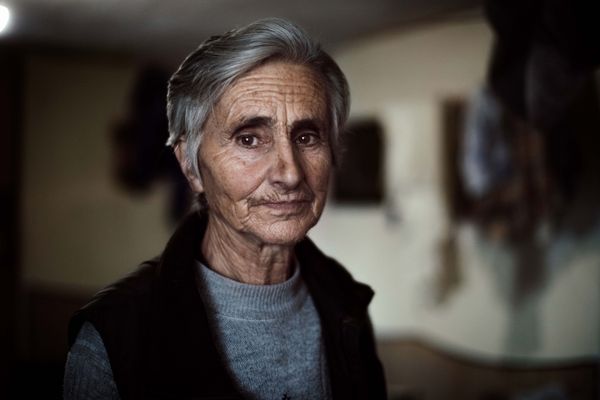 © Vladimir Karamazov - The mother