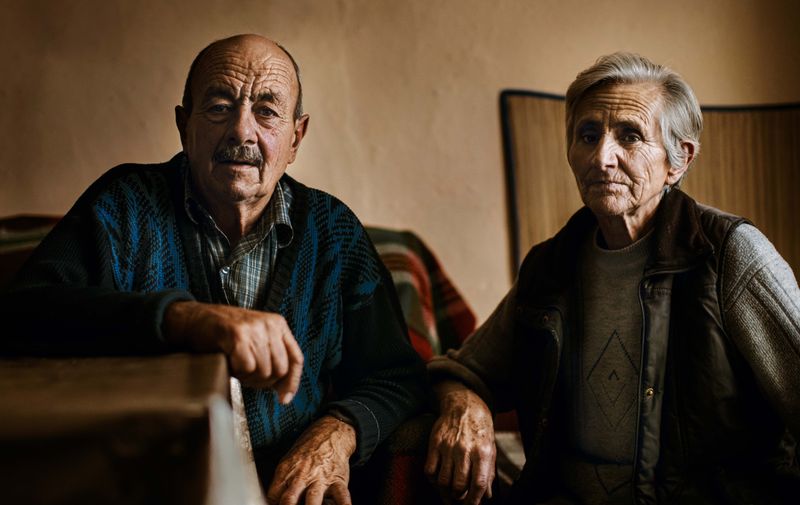 © Vladimir Karamazov - Тhe family raised three sons