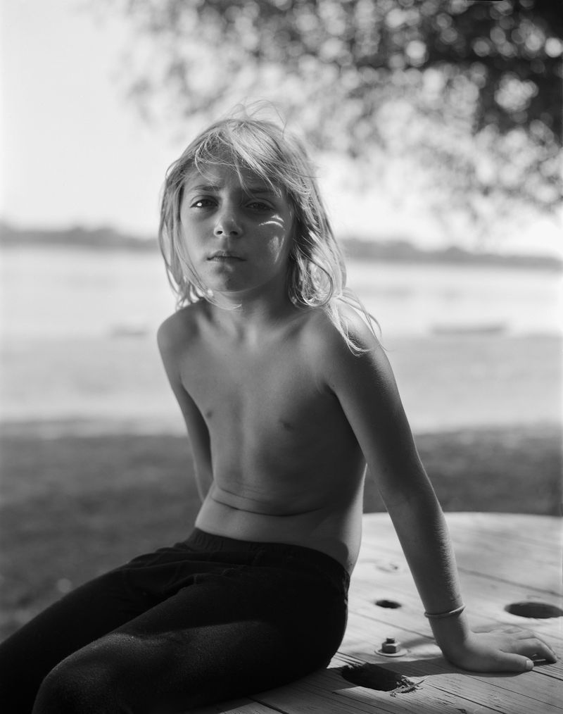 © Vladimir Karamazov - Image from the 40 DAYS photography project