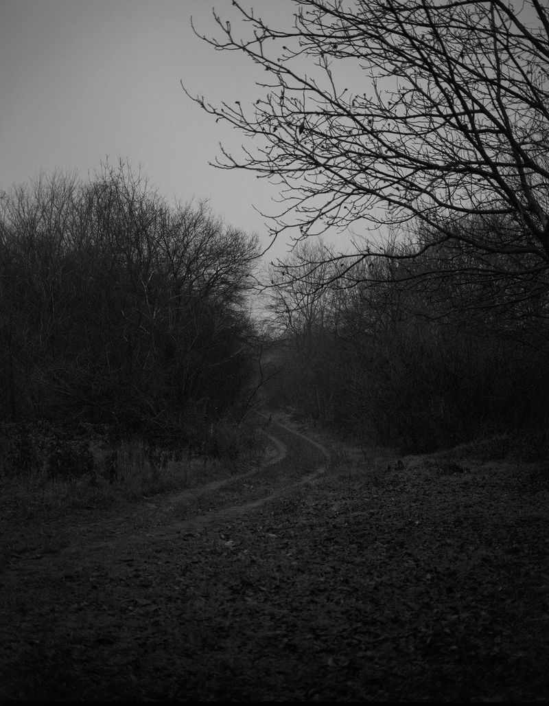 © Vladimir Karamazov - Image from the 40 DAYS photography project