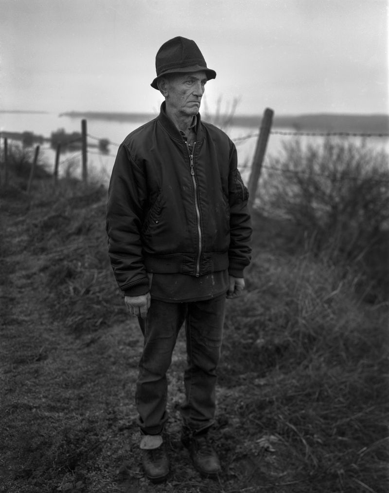 © Vladimir Karamazov - Image from the 40 DAYS photography project