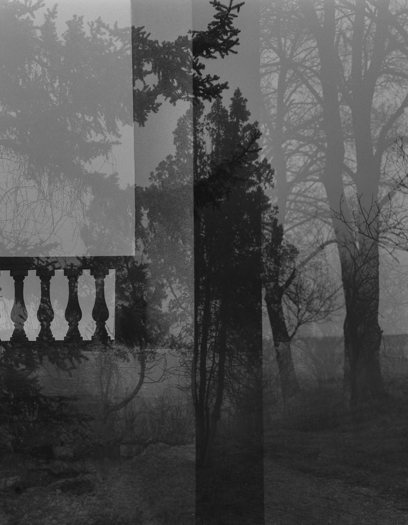 © Vladimir Karamazov - Image from the 40 DAYS photography project