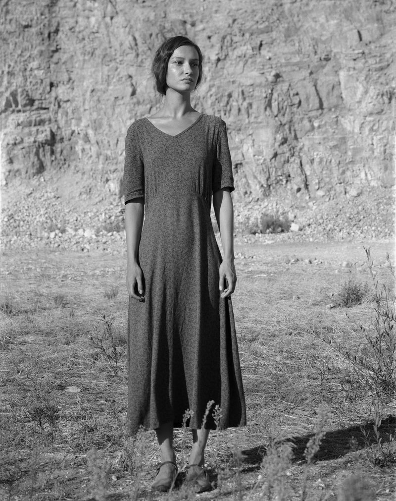 © Vladimir Karamazov - Image from the 40 DAYS photography project