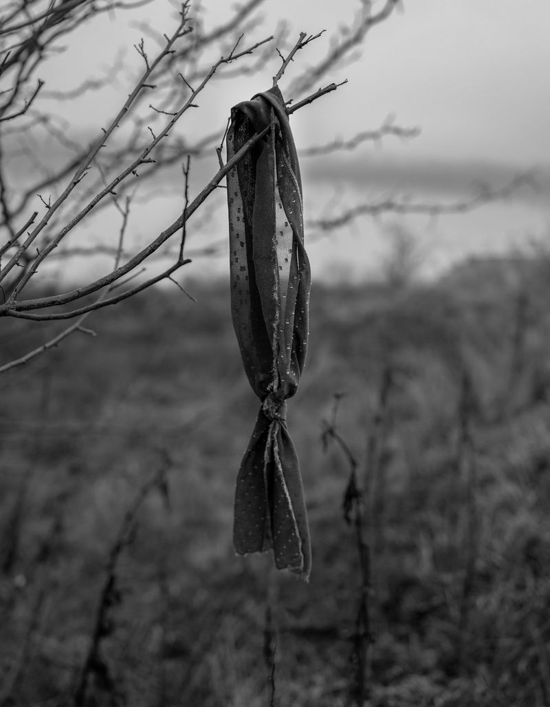 © Vladimir Karamazov - Image from the 40 DAYS photography project