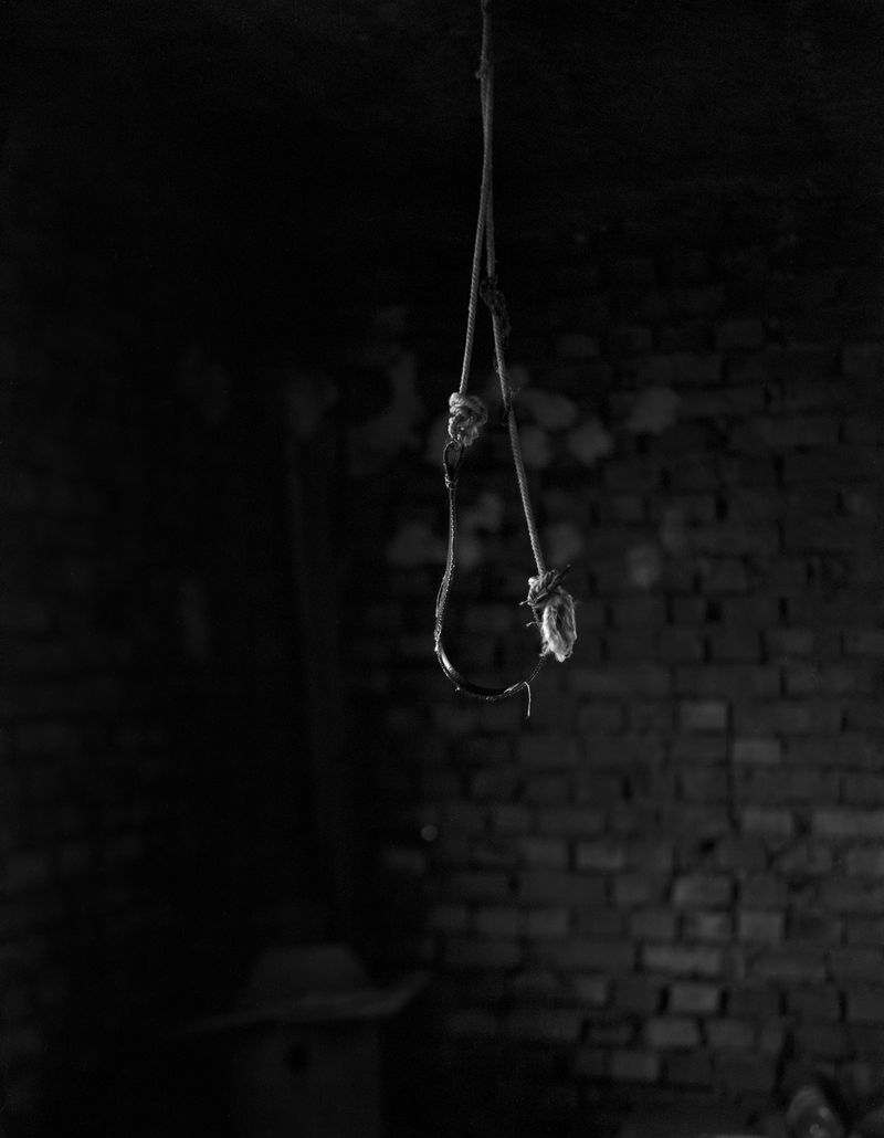 © Vladimir Karamazov - Image from the 40 DAYS photography project