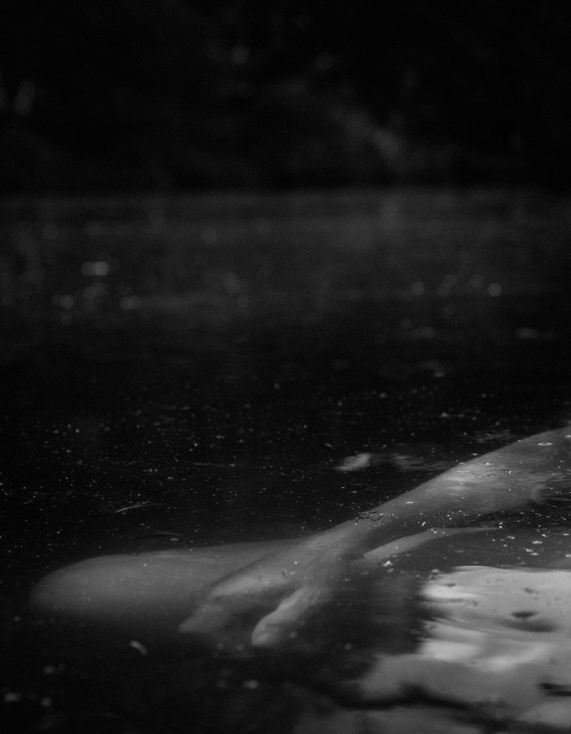 © Vladimir Karamazov - Image from the 40 DAYS photography project