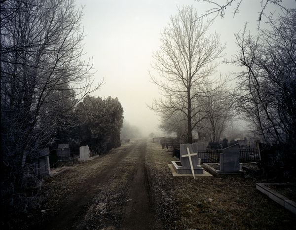 © Vladimir Karamazov - Image from the 40 Days photography project