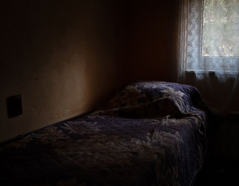 © Vladimir Karamazov - Image from the 40 Days photography project