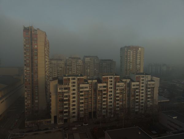 © Vladimir Karamazov - Image from the 40 Days photography project