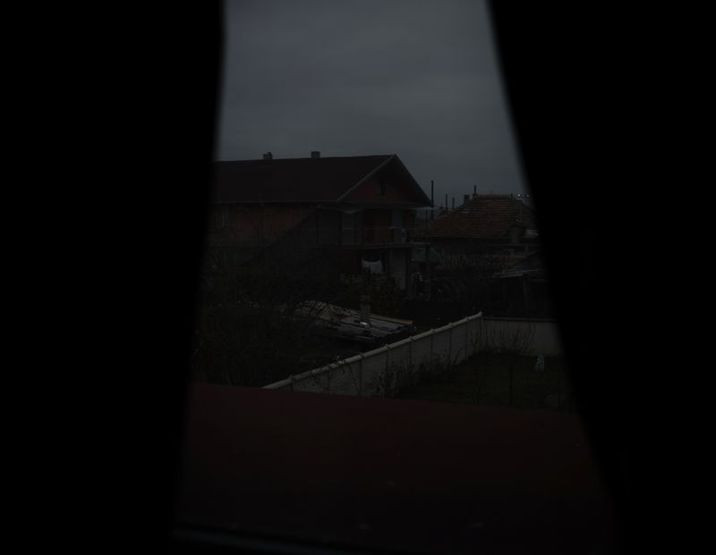 © Vladimir Karamazov - Image from the 40 Days photography project