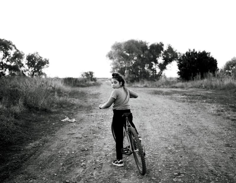 © Vladimir Karamazov - Image from the 40 Days photography project