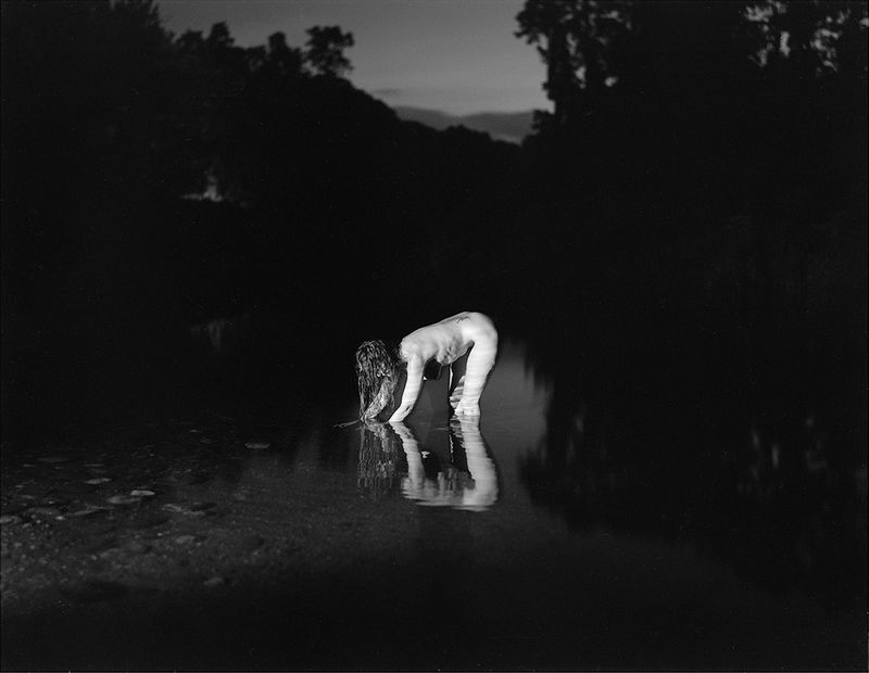 © Paul Guilmoth - Image from the egg-white moon / an eternity for fish photography project