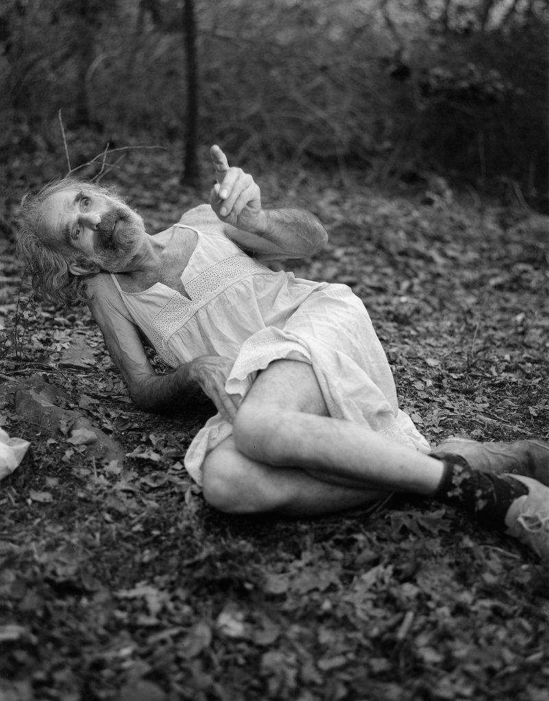 © Paul Guilmoth - Image from the egg-white moon / an eternity for fish photography project