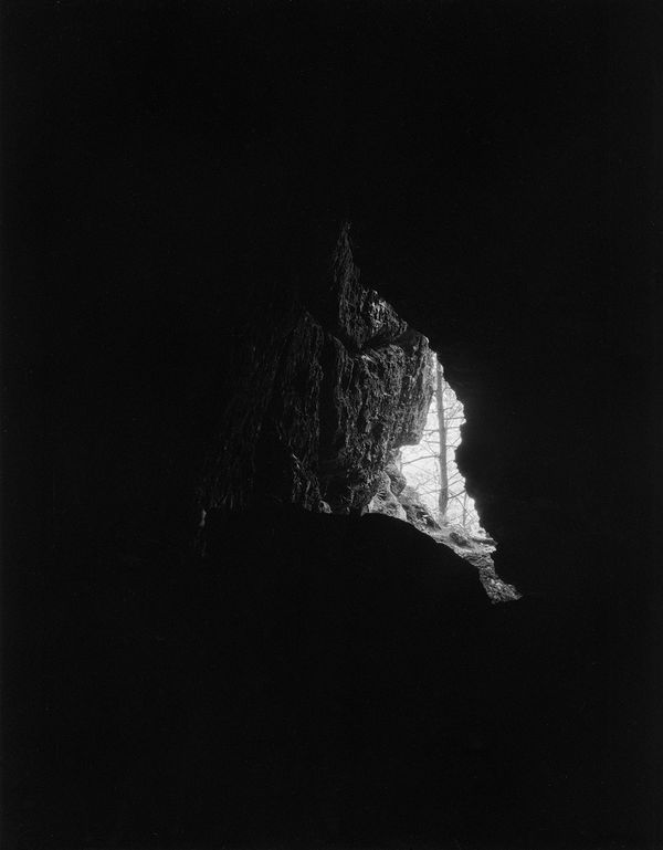 © Paul Guilmoth - Image from the egg-white moon / an eternity for fish photography project