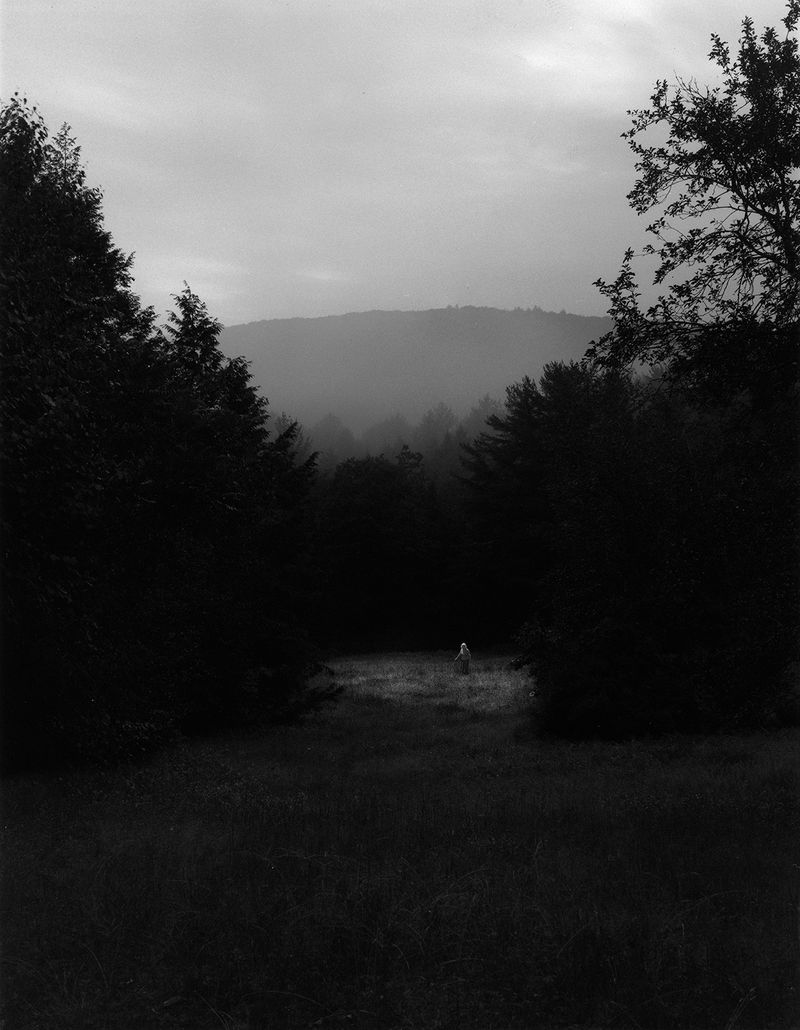 © Paul Guilmoth - Image from the egg-white moon / an eternity for fish photography project