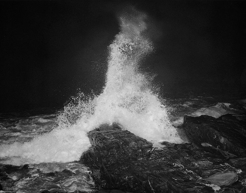 © Paul Guilmoth - Image from the egg-white moon / an eternity for fish photography project