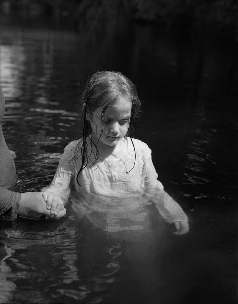 © Paul Guilmoth - Image from the egg-white moon / an eternity for fish photography project