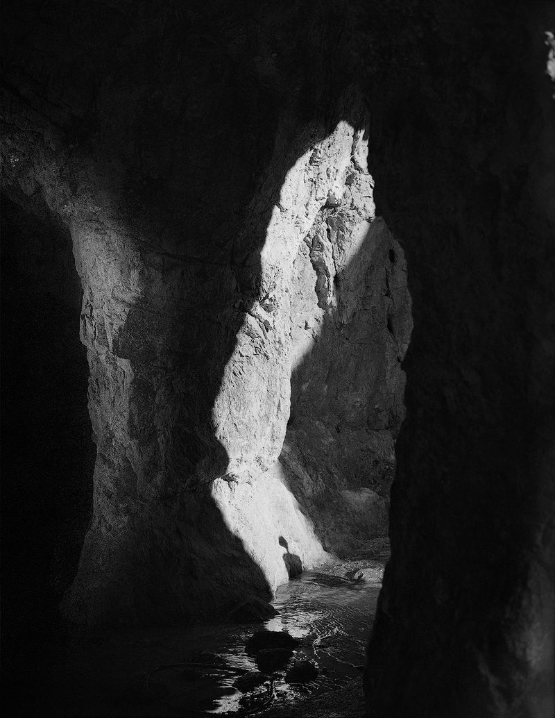 © Paul Guilmoth - Image from the egg-white moon / an eternity for fish photography project