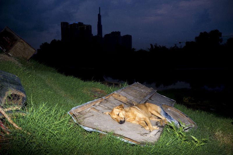 © Pham Phuoc Nhut Minh - Image from the Small City, Big Soul photography project