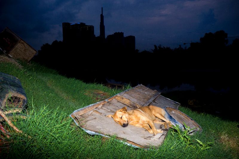 © Pham Phuoc Nhut Minh - Image from the Small City, Big Soul photography project