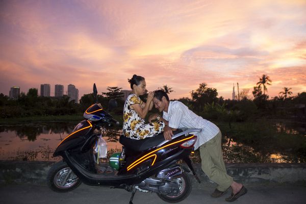 © Pham Phuoc Nhut Minh - Image from the Small City, Big Soul photography project