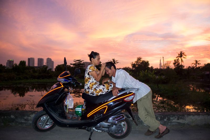 © Pham Phuoc Nhut Minh - Image from the Small City, Big Soul photography project