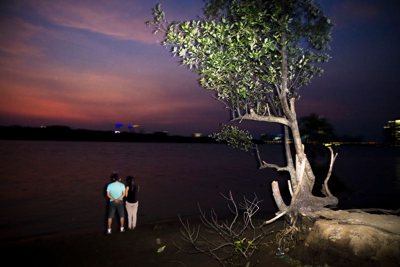 © Pham Phuoc Nhut Minh - Image from the Small City, Big Soul photography project