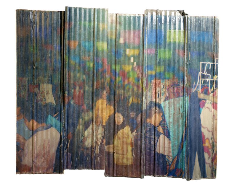 © Ernesto Cabral de Luna - Image from the Mining for Some Sort of Continuity photography project