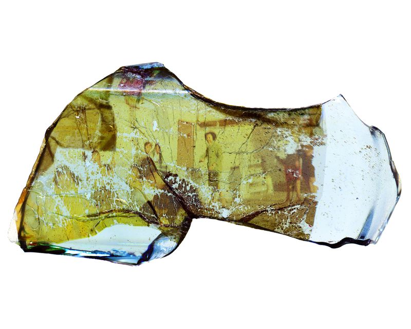© Ernesto Cabral de Luna - Image from the Mining for Some Sort of Continuity photography project