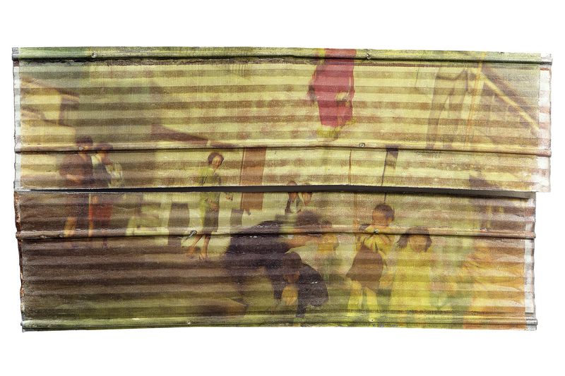 © Ernesto Cabral de Luna - Image from the Mining for Some Sort of Continuity photography project