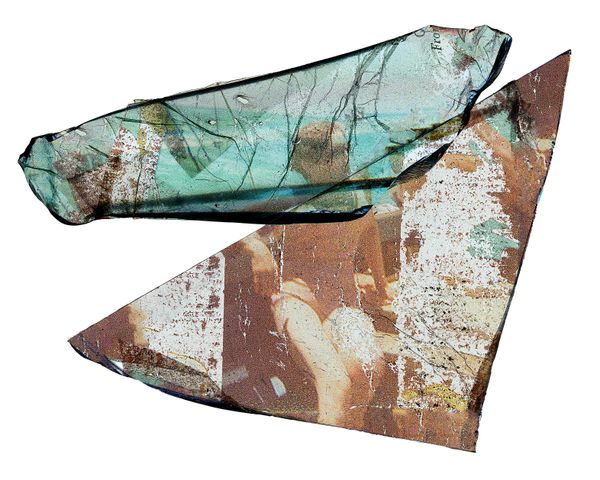 © Ernesto Cabral de Luna - Image from the Mining for Some Sort of Continuity photography project