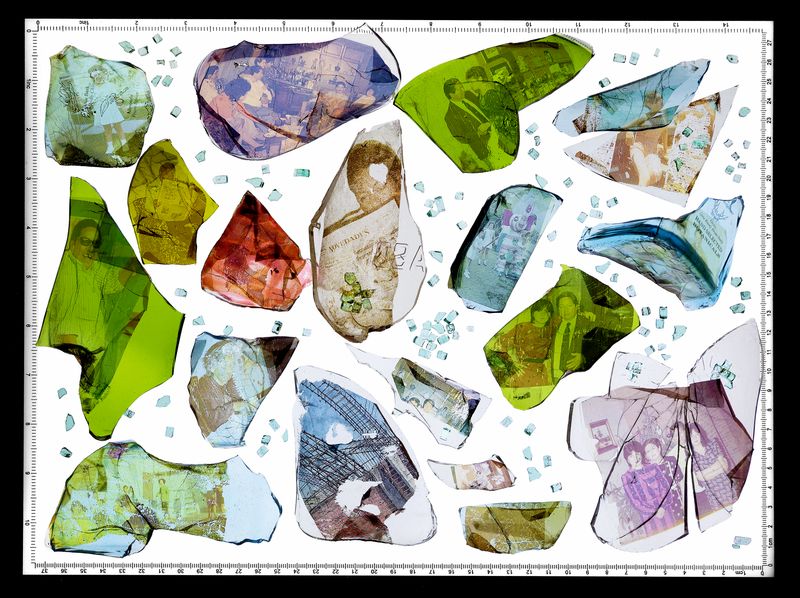 © Ernesto Cabral de Luna - Image from the Mining for Some Sort of Continuity photography project