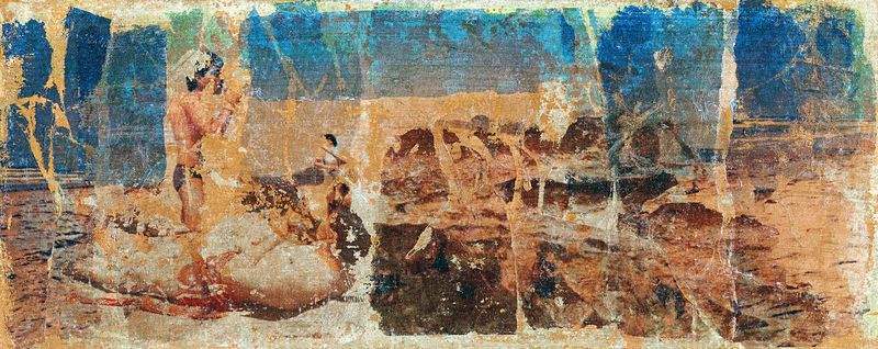© Ernesto Cabral de Luna - Image from the Mining for Some Sort of Continuity photography project