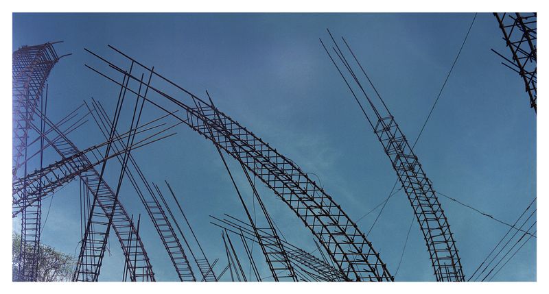 © Ernesto Cabral de Luna - Image from the In Transit and Displacement photography project