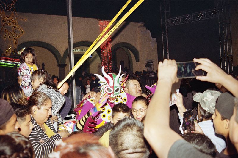 © Ernesto Cabral de Luna - Image from the In Transit and Displacement photography project