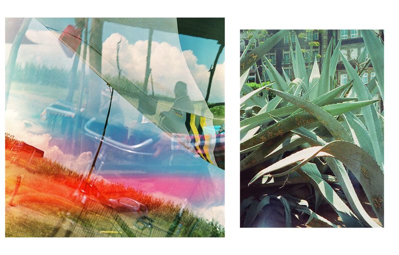 © Ernesto Cabral de Luna - Image from the In Transit and Displacement photography project