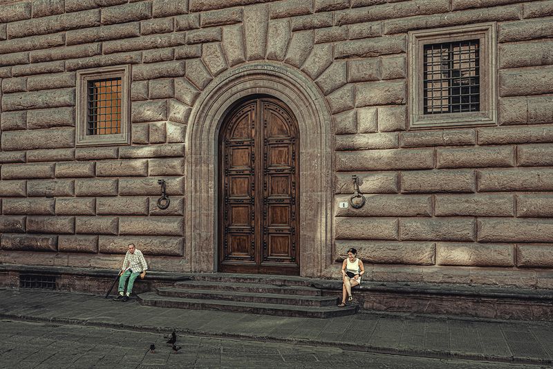 © Meri Boshkoska - Image from the Everyday life through my lens photography project