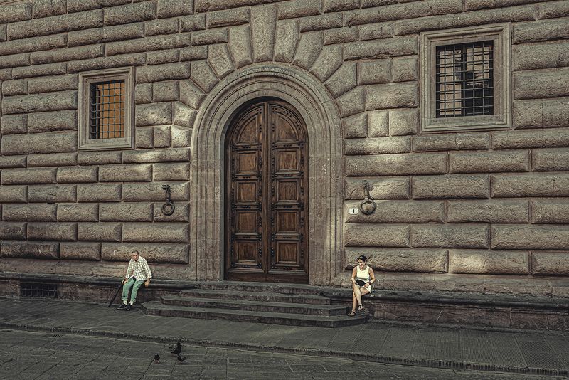© Meri Boshkoska - Image from the Everyday life through my lens photography project