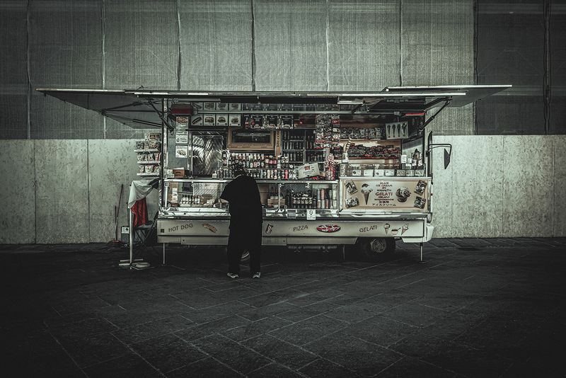 © Meri Boshkoska - Image from the Everyday life through my lens photography project