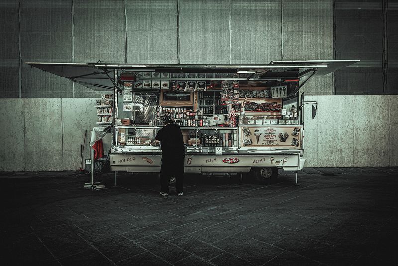 © Meri Boshkoska - Image from the Everyday life through my lens photography project