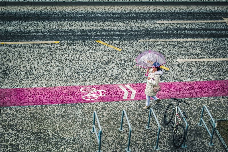 © Meri Boshkoska - Image from the Everyday life through my lens photography project