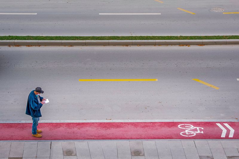 © Meri Boshkoska - Wrong path