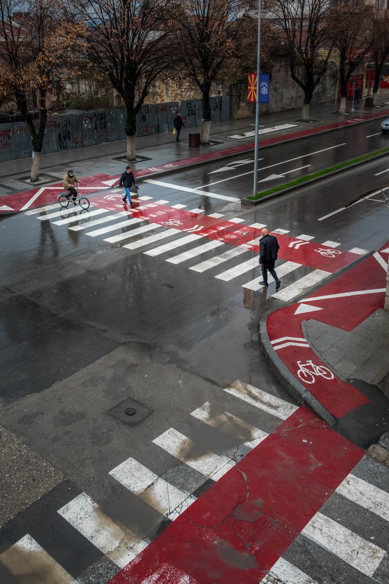 © Meri Boshkoska - Mixed paths