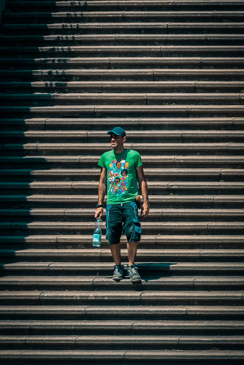 © Meri Boshkoska - Image from the Everyday life through my lens photography project