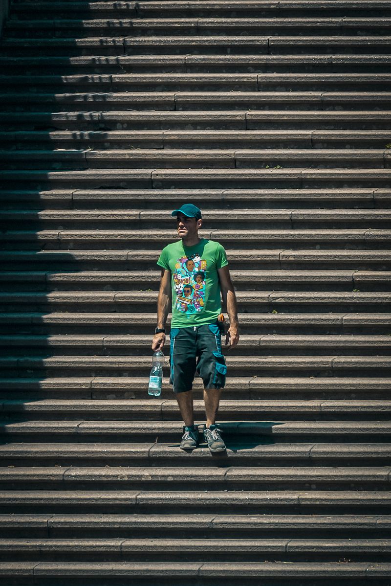 © Meri Boshkoska - Image from the Everyday life through my lens photography project