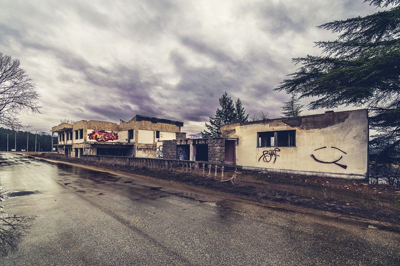 © Meri Boshkoska - Motel "Ezero", Prilep - Macedonia