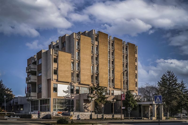 © Meri Boshkoska - Hotel "Lipa" - Prilep, Macedonia