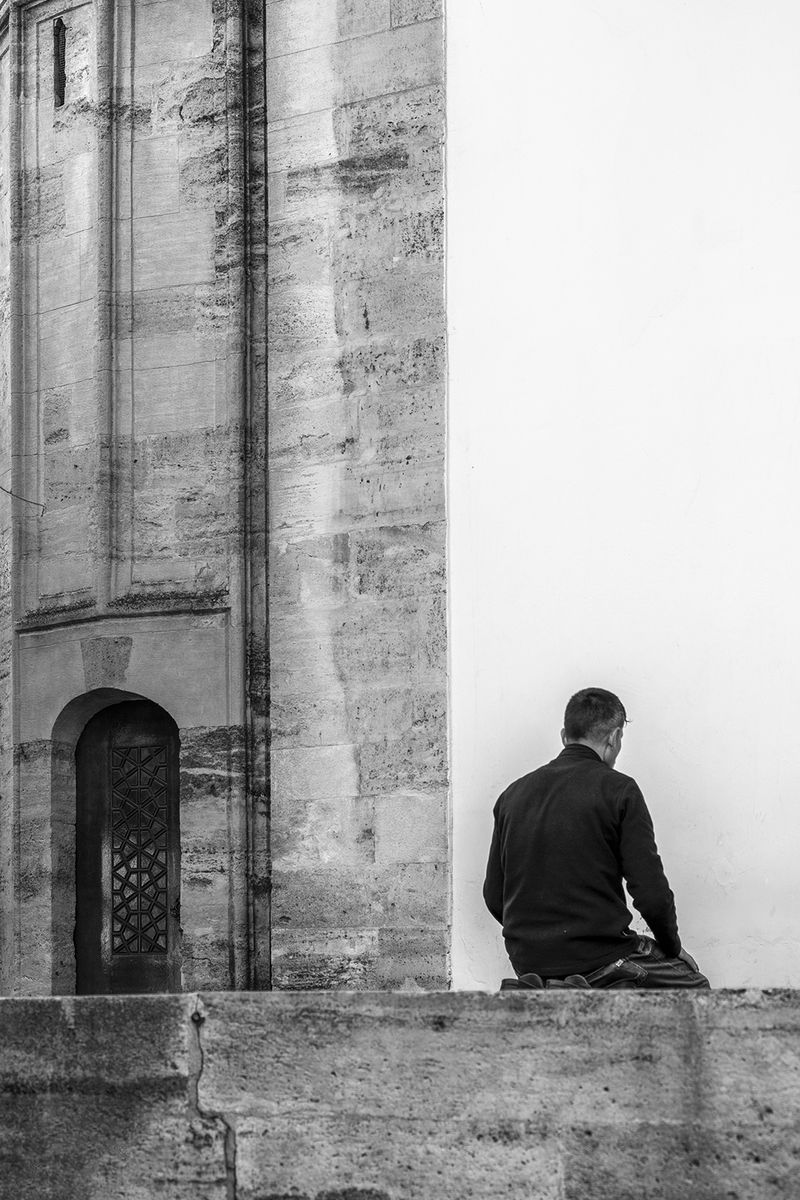 © Meri Boshkoska - Prayer