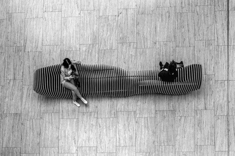 © Meri Boshkoska - Shopping break